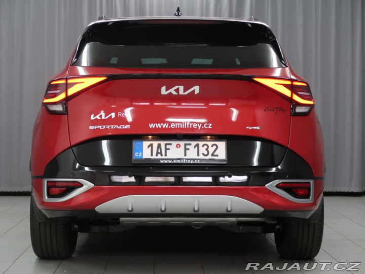 Kia Sportage GT Line - K odběru IHNED 2024