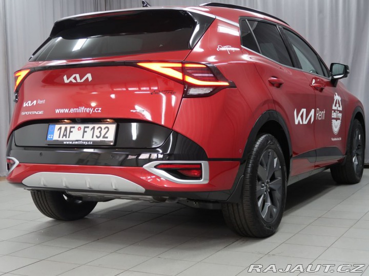 Kia Sportage GT Line - K odběru IHNED 2024