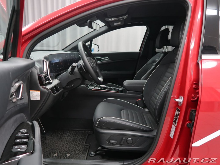 Kia Sportage GT Line - K odběru IHNED 2024