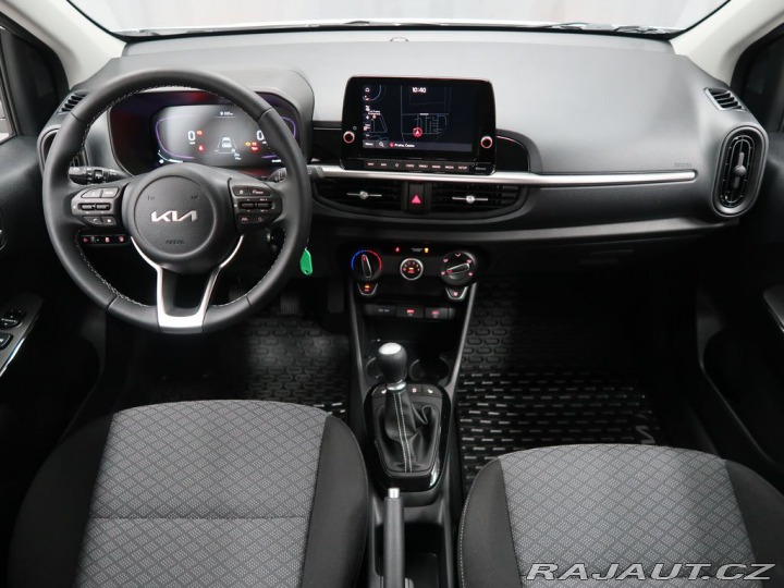 Kia Picanto Comfort - K odběru IHNED 2024
