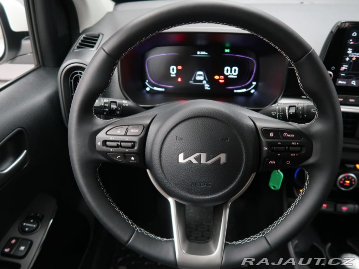 Kia Picanto Comfort - K odběru IHNED 2024