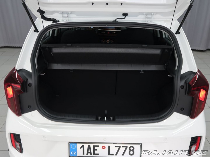 Kia Picanto Comfort - K odběru IHNED 2024