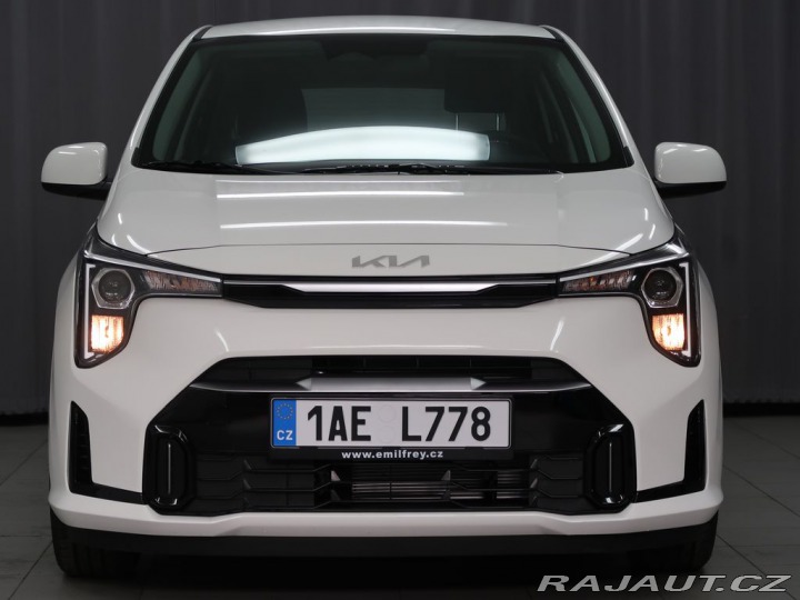 Kia Picanto Comfort - K odběru IHNED 2024