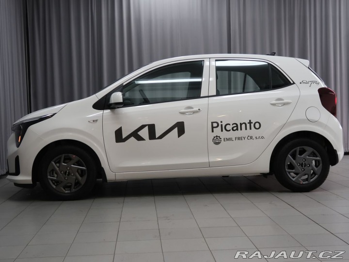 Kia Picanto Comfort - K odběru IHNED 2024