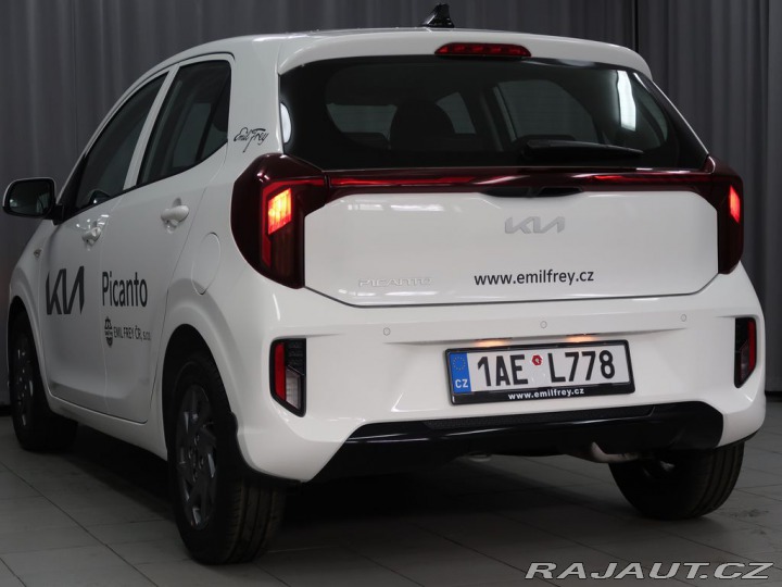 Kia Picanto Comfort - K odběru IHNED 2024