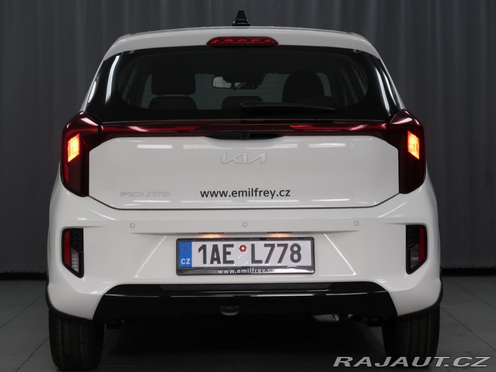 Kia Picanto Comfort - K odběru IHNED 2024