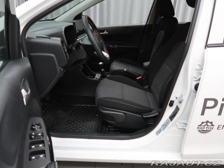 Kia Picanto Comfort - K odběru IHNED 2024