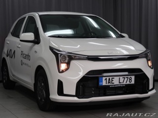 Kia Picanto Comfort - K odběru IHNED 2024