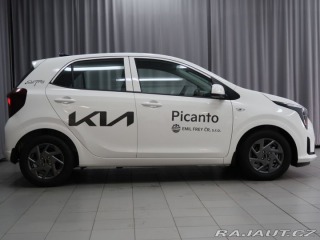 Kia Picanto Comfort - K odběru IHNED 2024