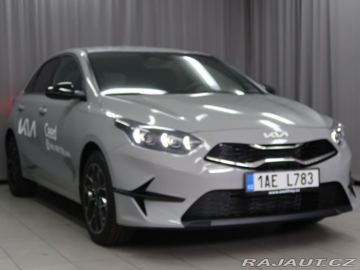 Kia Ceed EDICE 30 - K odběru IHNED 2024