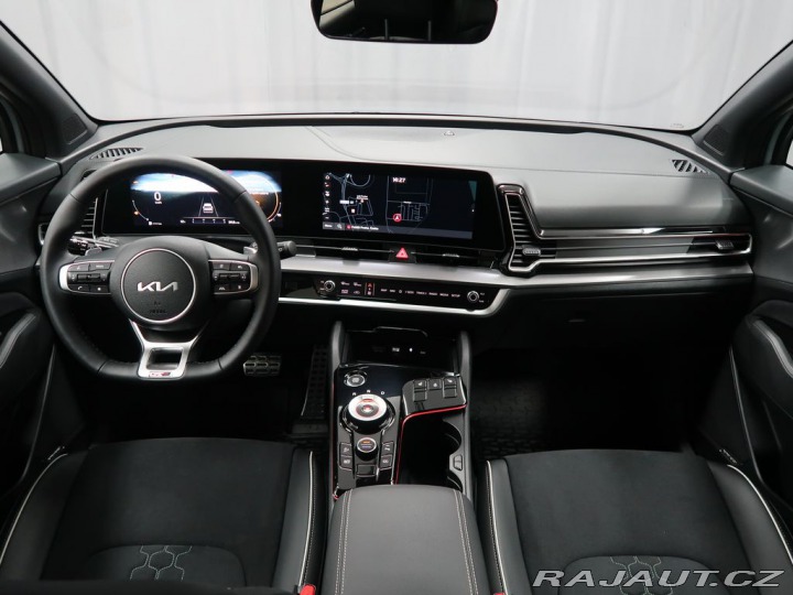 Kia Sportage GT Line - K odběru IHNED 2024