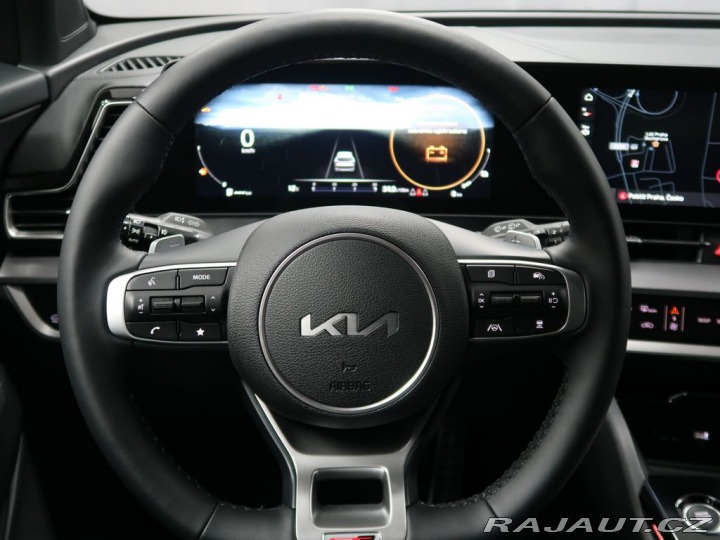 Kia Sportage GT Line - K odběru IHNED 2024