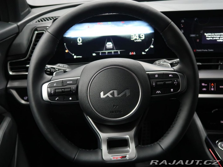 Kia Sportage GT Line - K odběru IHNED 2024