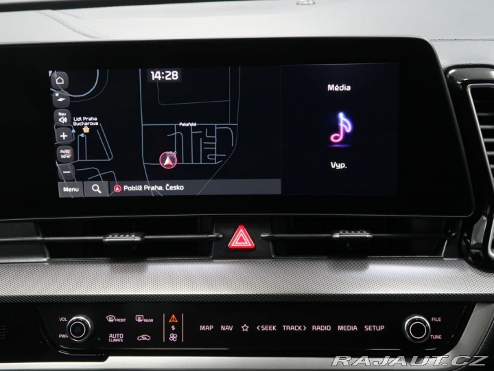 Kia Sportage GT Line - K odběru IHNED 2024