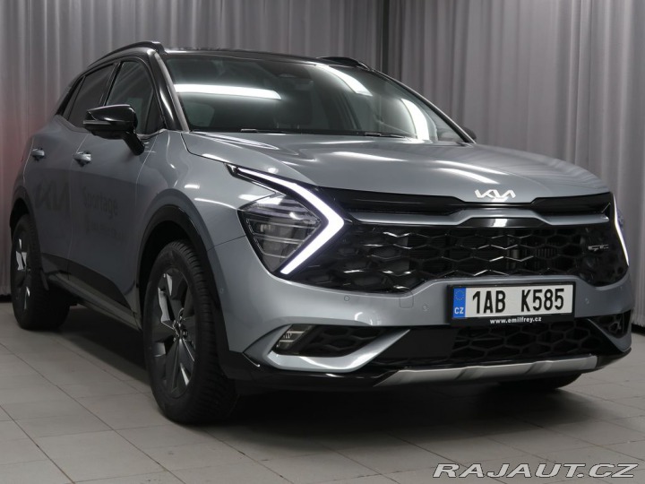 Kia Sportage GT Line - K odběru IHNED 2024