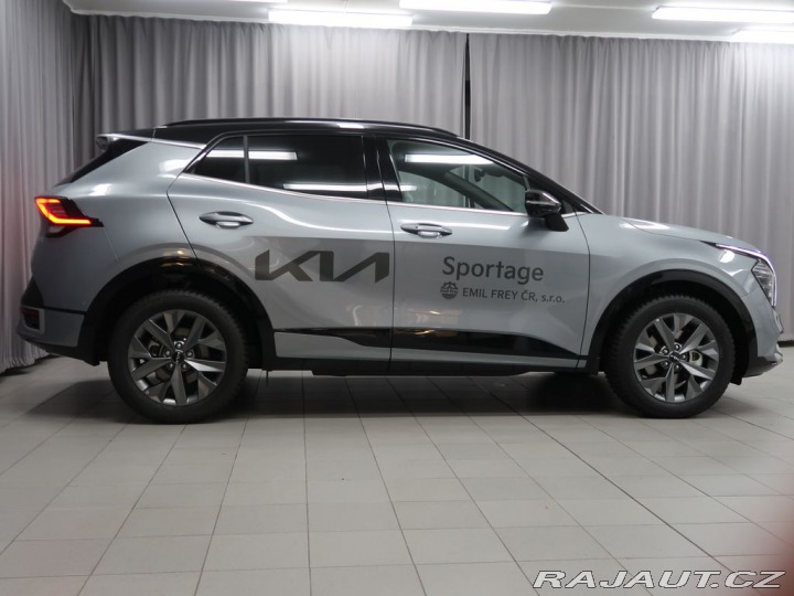 Kia Sportage GT Line - K odběru IHNED 2024
