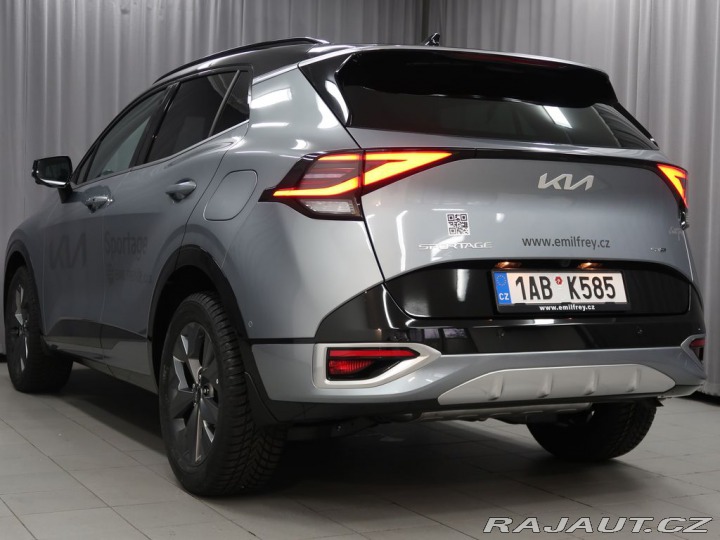 Kia Sportage GT Line - K odběru IHNED 2024