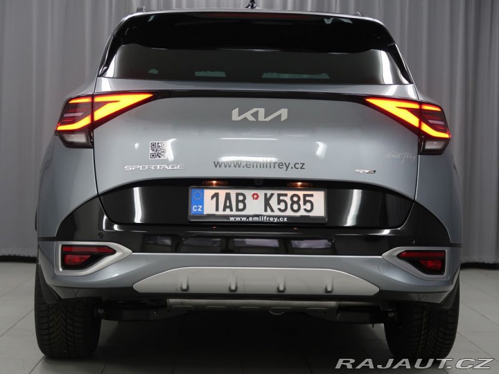 Kia Sportage GT Line - K odběru IHNED 2024
