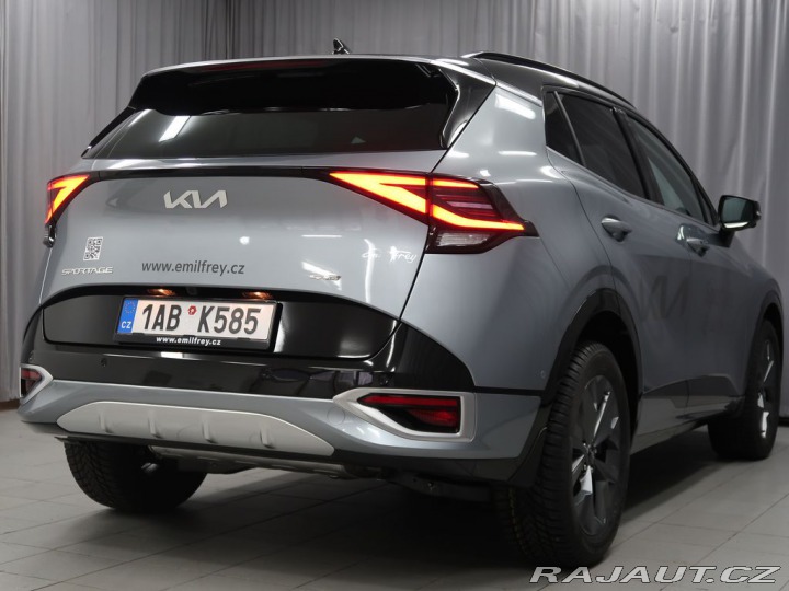 Kia Sportage GT Line - K odběru IHNED 2024