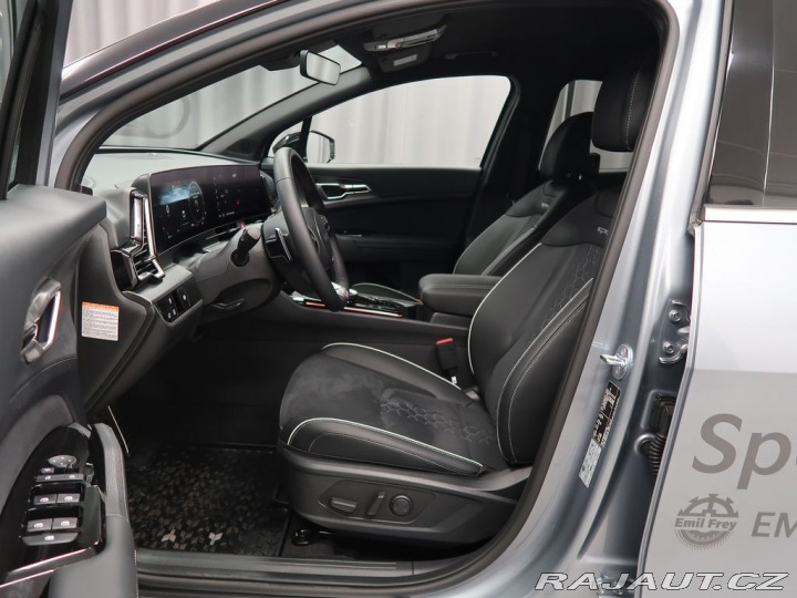 Kia Sportage GT Line - K odběru IHNED 2024
