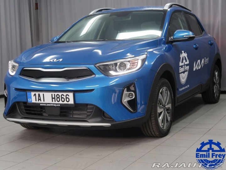 Kia Stonic Exclusive-K odběru od 09/ 2025