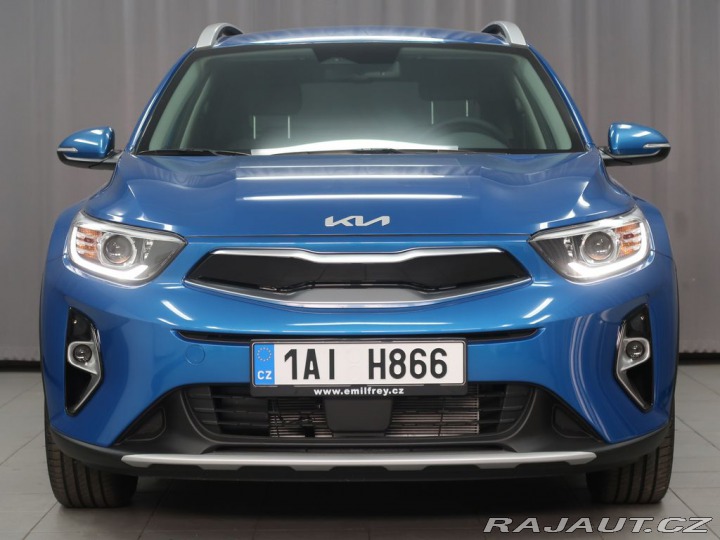 Kia Stonic Exclusive-K odběru od 09/ 2025