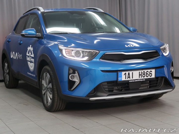 Kia Stonic Exclusive-K odběru od 09/ 2025