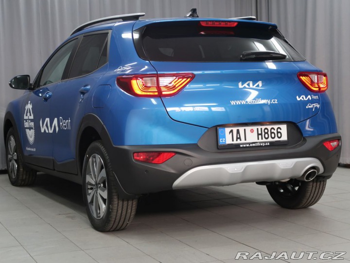 Kia Stonic Exclusive-K odběru od 09/ 2025