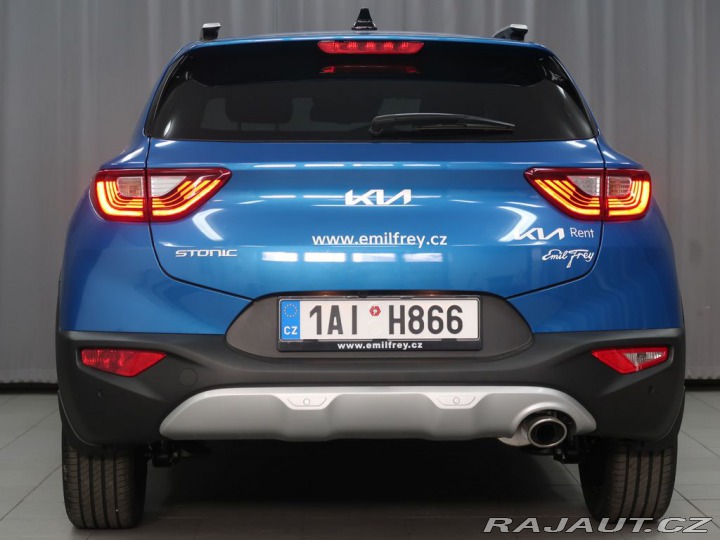 Kia Stonic Exclusive-K odběru od 09/ 2025