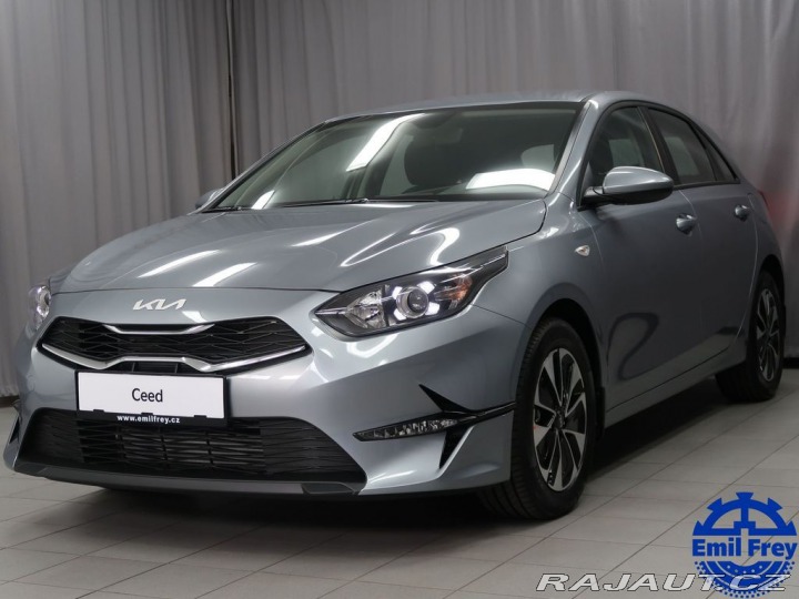 Kia Ceed SPIN - K odběru IHNED 2025