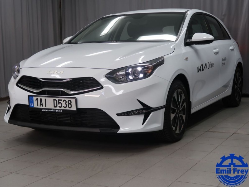 Kia Ceed SPIN - K odběru od 09/202