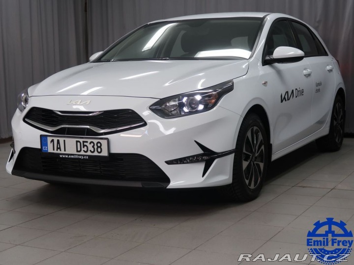 Kia Ceed SPIN - K odběru od 09/202 2025
