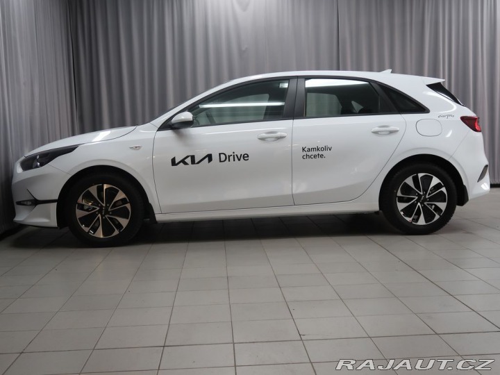 Kia Ceed SPIN - K odběru IHNED 2025
