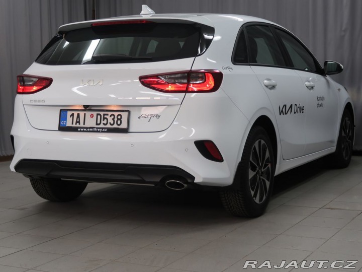 Kia Ceed SPIN - K odběru od 09/202 2025