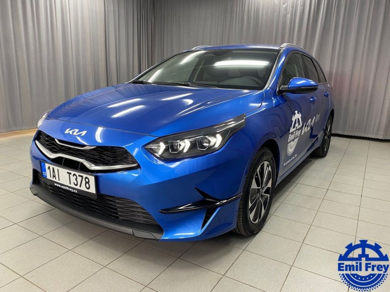 Kia Ceed TOP - K odběru od 10/2025