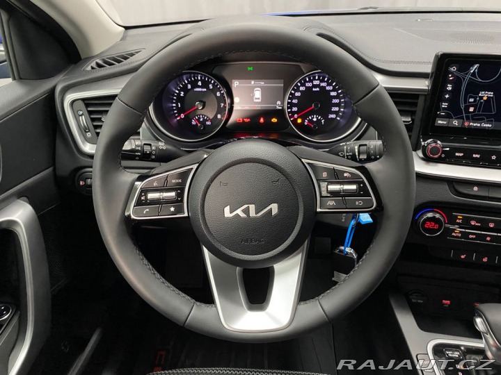 Kia Ceed TOP - K odběru od 10/2025 2025