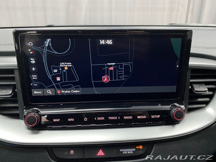 Kia Ceed TOP - K odběru IHNED 2025