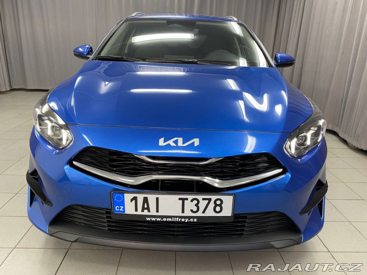 Kia Ceed TOP - K odběru IHNED 2025