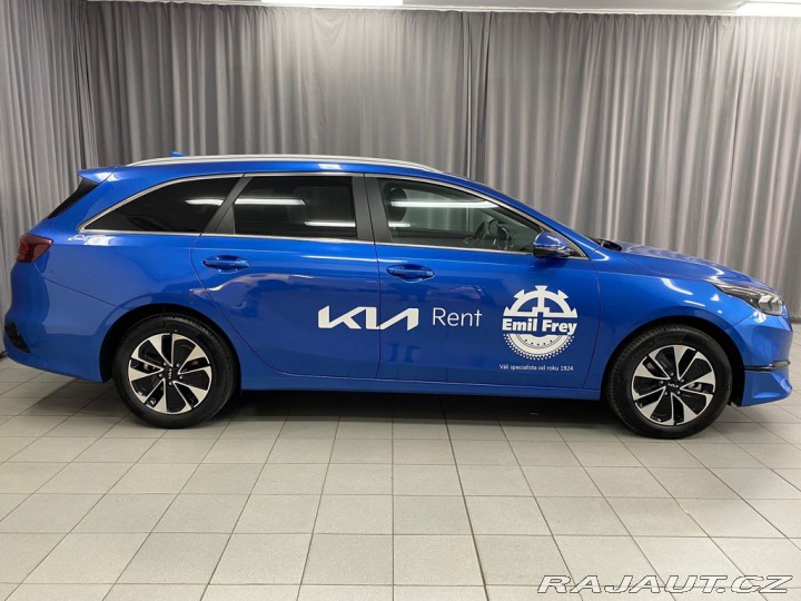 Kia Ceed TOP - K odběru od 10/2025 2025