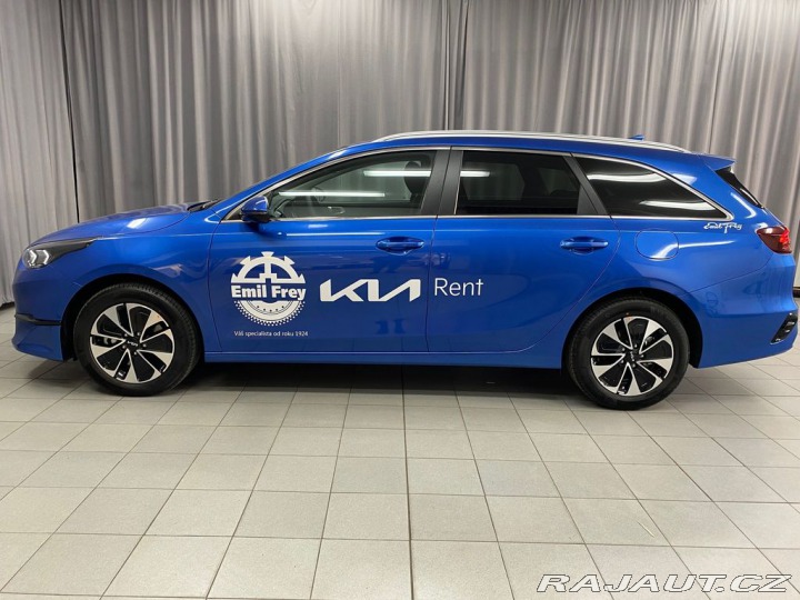 Kia Ceed TOP - K odběru od 10/2025 2025
