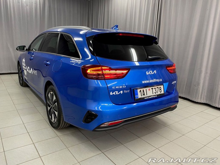 Kia Ceed TOP - K odběru od 10/2025 2025