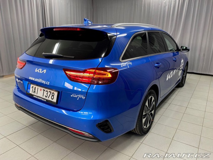 Kia Ceed TOP - K odběru od 10/2025 2025