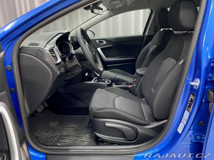 Kia Ceed TOP - K odběru IHNED 2025