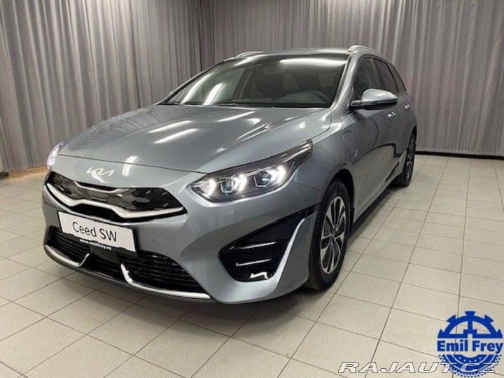 Kia Ceed Premium PHEV - K odběru I 2025