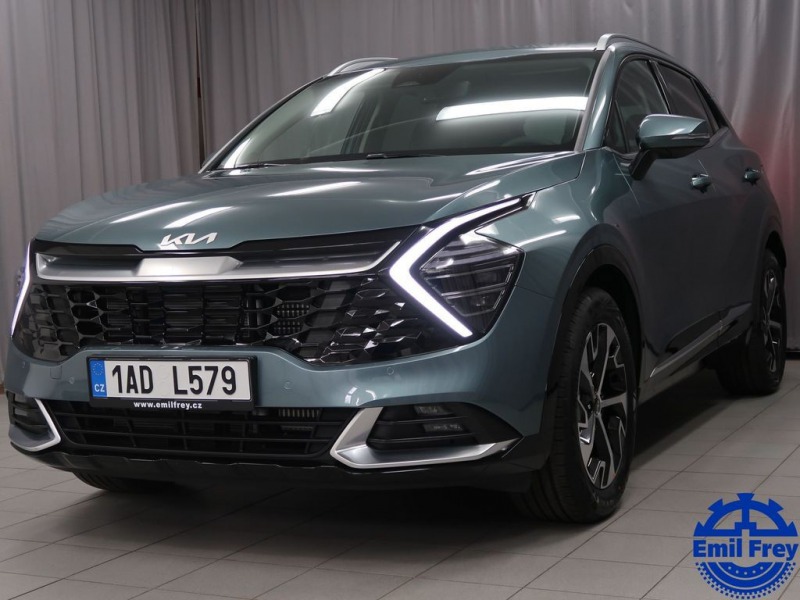 Kia Sportage TOP - K odběru IHNED