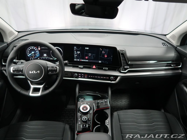 Kia Sportage TOP - K odběru IHNED 2024