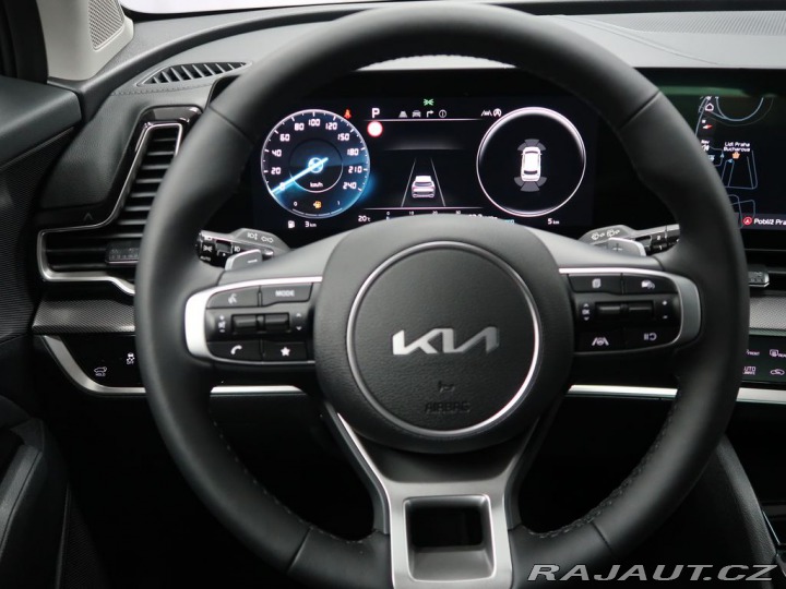 Kia Sportage TOP - K odběru IHNED 2024
