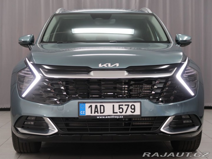 Kia Sportage TOP - K odběru IHNED 2024