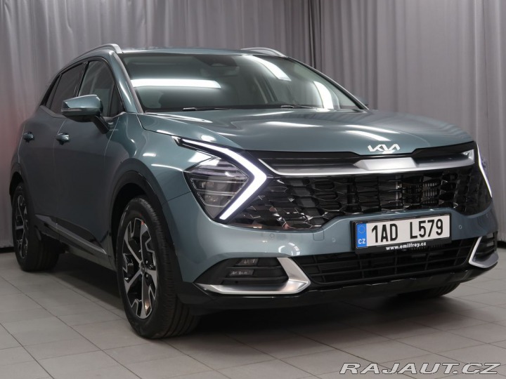Kia Sportage TOP - K odběru IHNED 2024