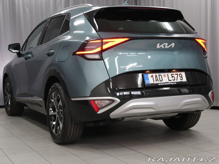 Kia Sportage TOP - K odběru IHNED 2024